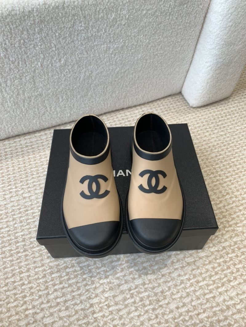 Chanel Boots